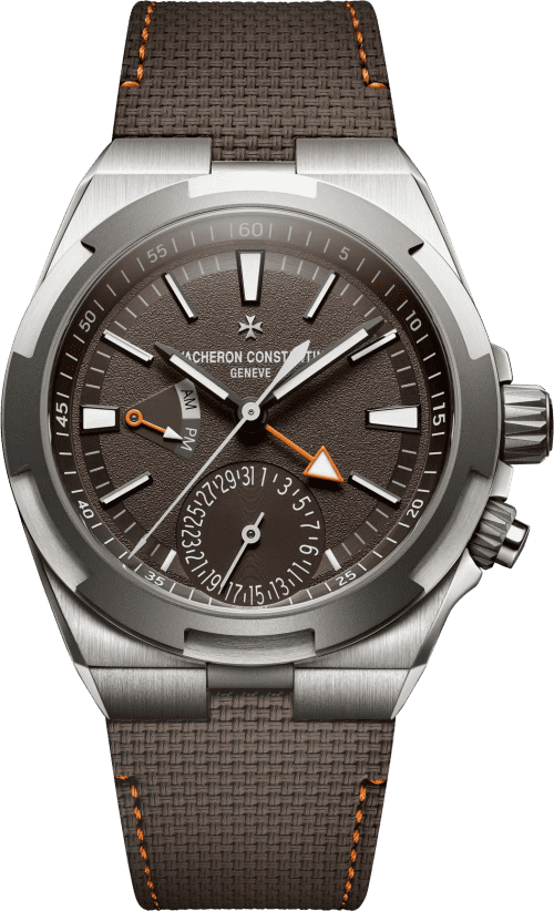 Vacheron Constantin Overseas Dual Time