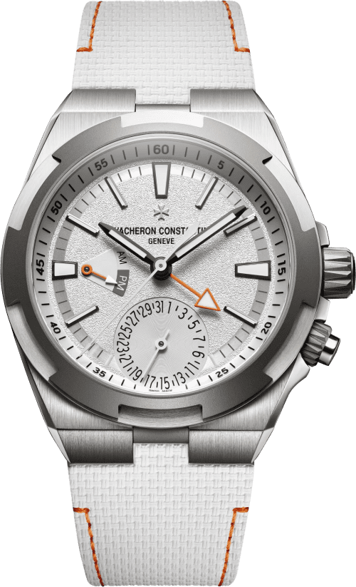 Vacheron Constantin Overseas Dual Time