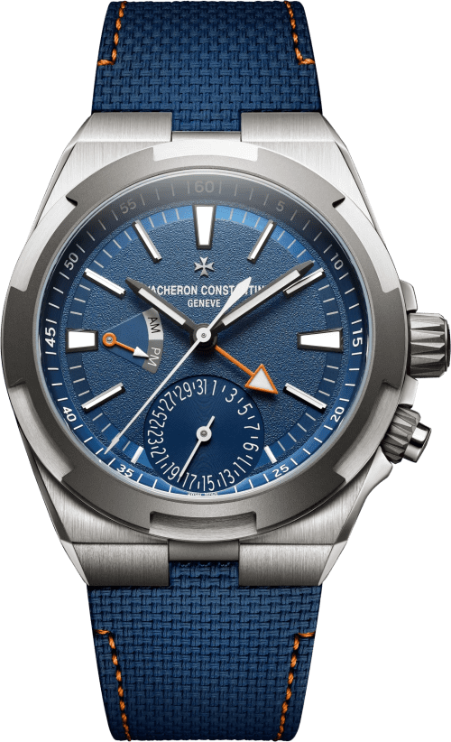 Vacheron Constantin Overseas Dual Time