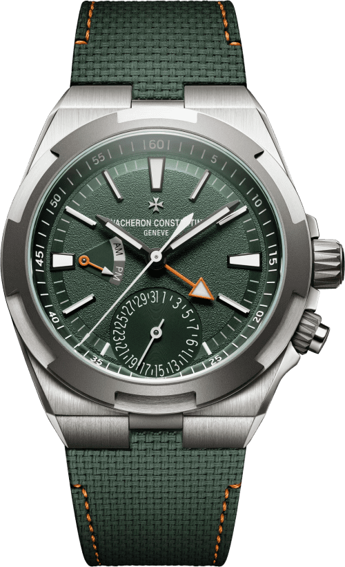 Vacheron Constantin Overseas Dual Time