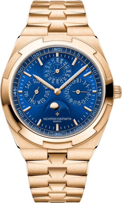 Vacheron Constantin Overseas Perpetual Calendar Ultra-thin
