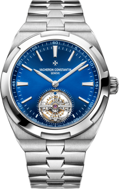 Vacheron Constantin Overseas Tourbillon