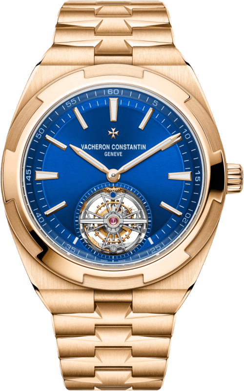 Vacheron Constantin Overseas Tourbillon