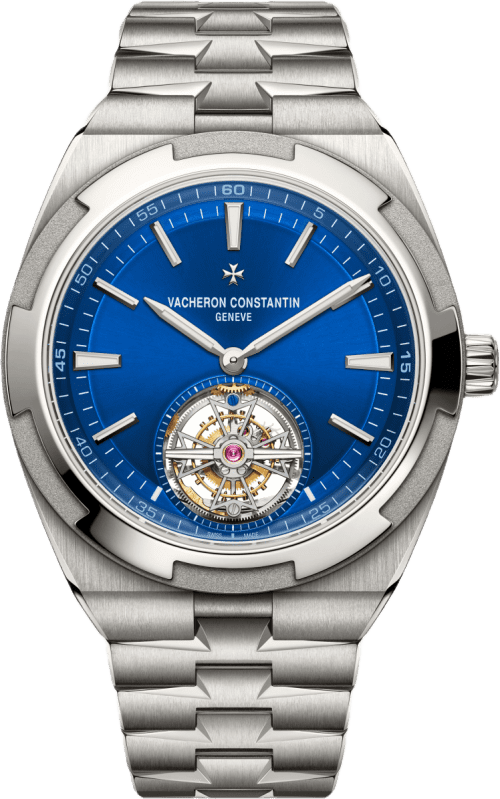 Vacheron Constantin Overseas Tourbillon