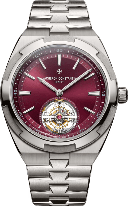 Vacheron Constantin Overseas Tourbillon