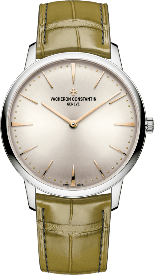 Vacheron Constantin Patrimony Manual-winding