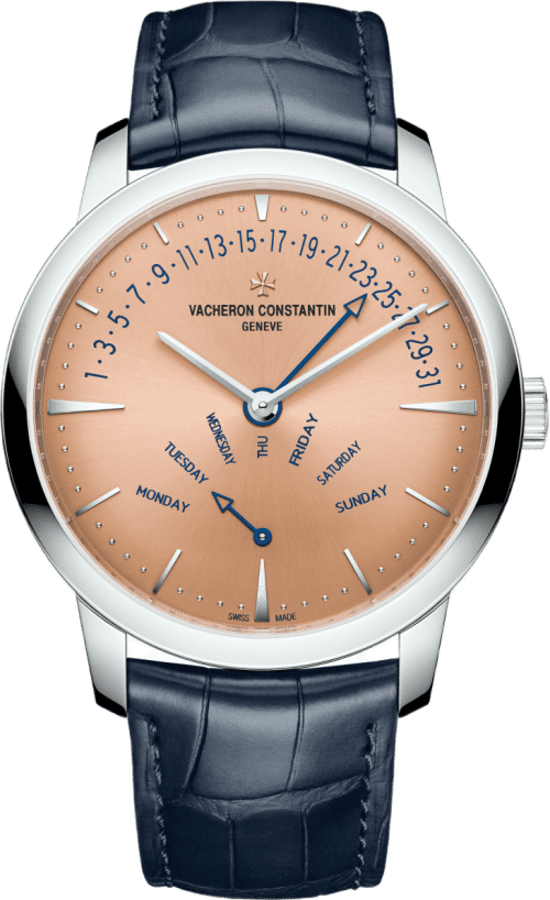 Vacheron Constantin Patrimony Retrograde Day-date