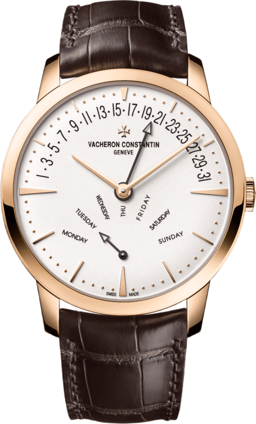 Vacheron Constantin Patrimony Retrograde Day-date