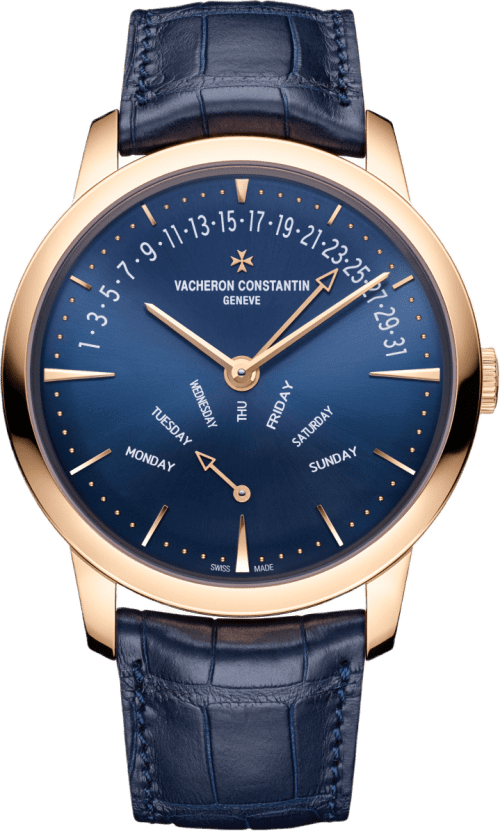 Vacheron Constantin Patrimony Retrograde Day-date