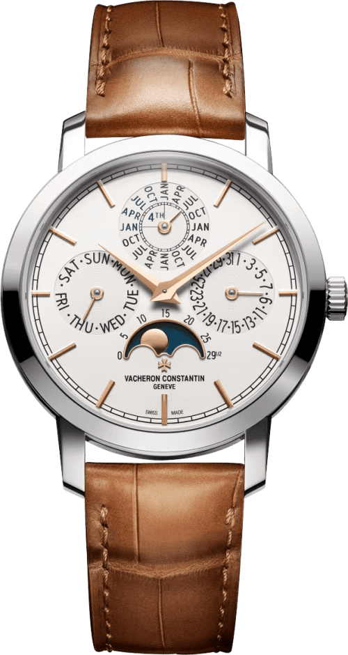 Vacheron Constantin Traditionnelle Perpetual Calendar Ultra-Thin
