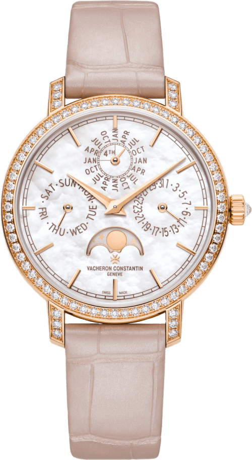 Vacheron Constantin Traditionnelle Perpetual Calendar Ultra-thin