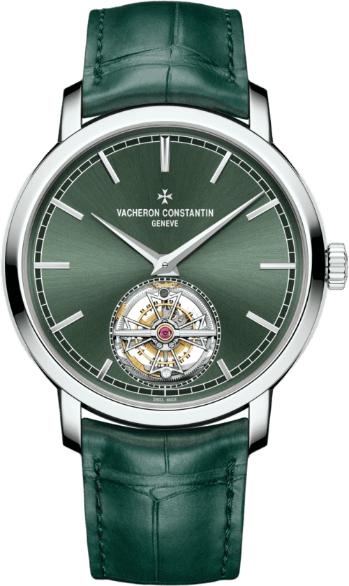 Vacheron Constantin Traditionnelle Tourbillon