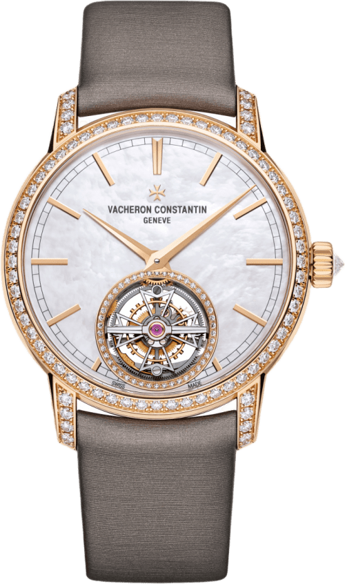 Vacheron Constantin Traditionnelle Tourbillon