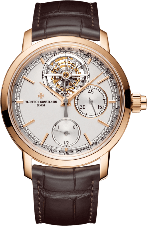Vacheron Constantin Traditionnelle Tourbillon Chronograph