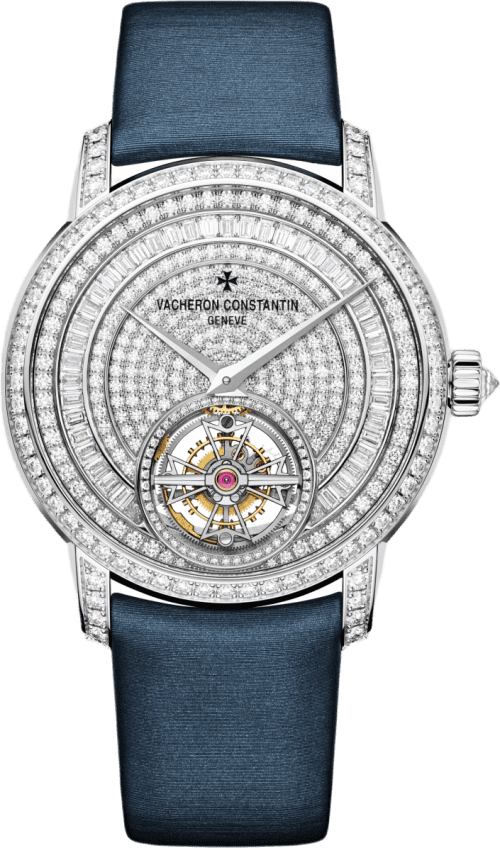 Vacheron Constantin Traditionnelle Tourbillon Jewellery
