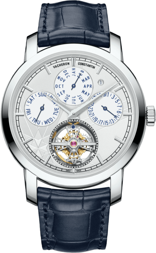 Vacheron Constantin Traditionnelle Tourbillon Perpetual Calendar
