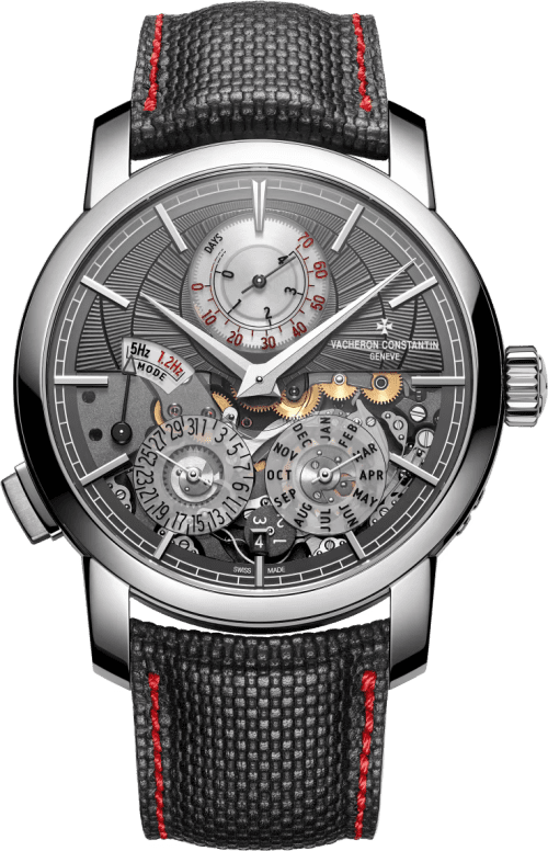 Vacheron Constantin Traditionnelle Twin Beat Perpetual Calendar