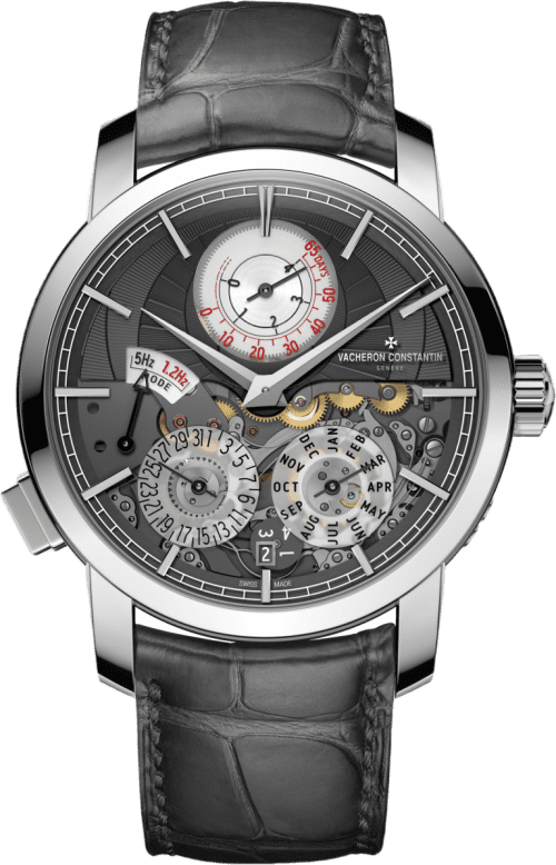 Vacheron Constantin Traditionnelle Twin Beat Perpetual Calendar