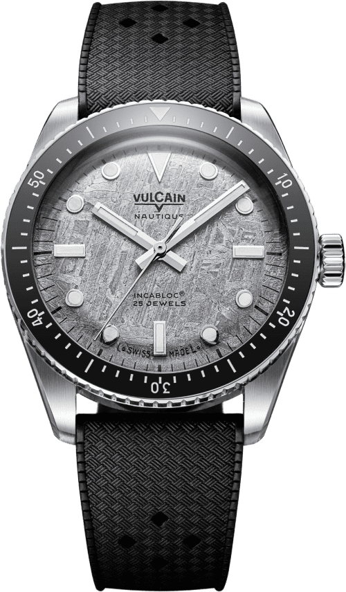 Vulcain Skindiver Nautique Meteorite