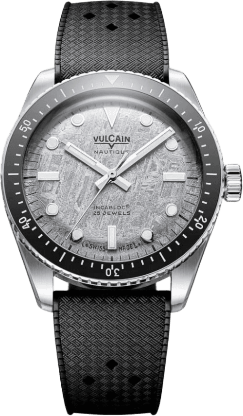 Vulcain Skindiver Nautique Meteorite