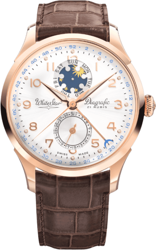 White Star Diagrafic