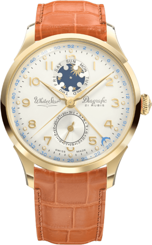 White Star Diagrafic