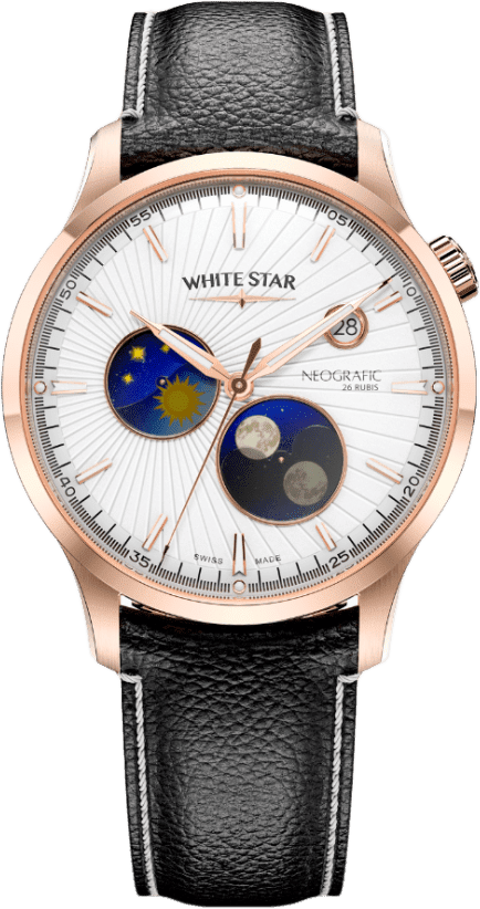 White Star Neografic