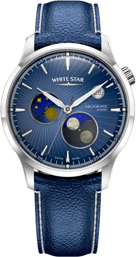 White Star Neografic