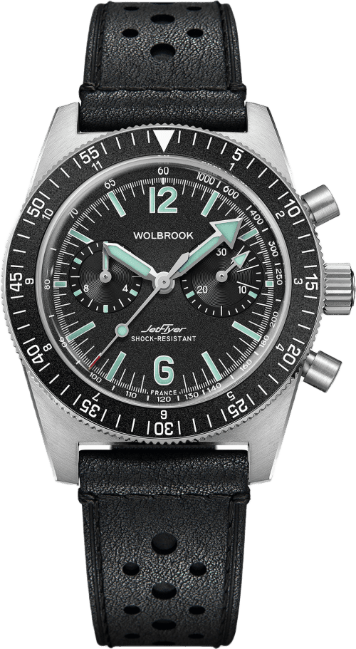 Wolbrook SKINDIVER JETFLYER CHRONOGRAPH