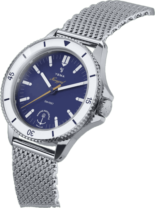 Yema Navygraf Marine Nationale Femme