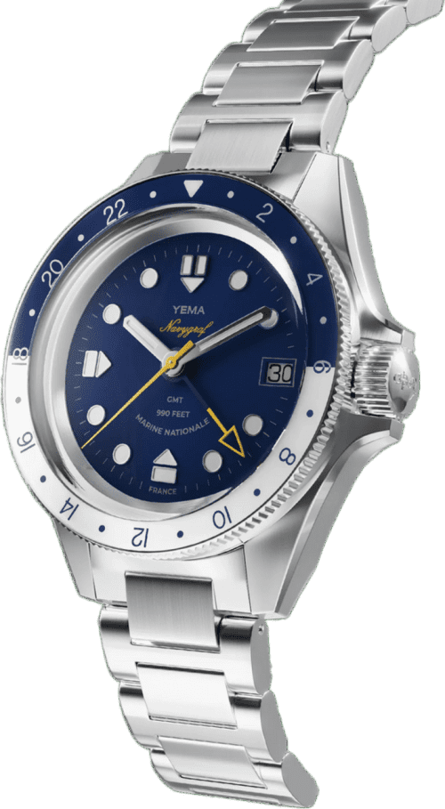 Yema Navygraf Marine Nationale GMT