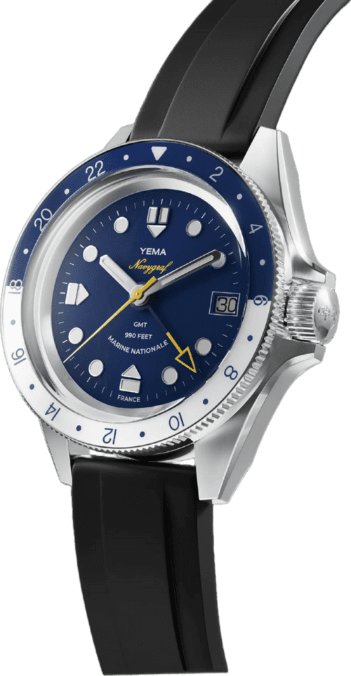 Yema Navygraf Marine Nationale GMT