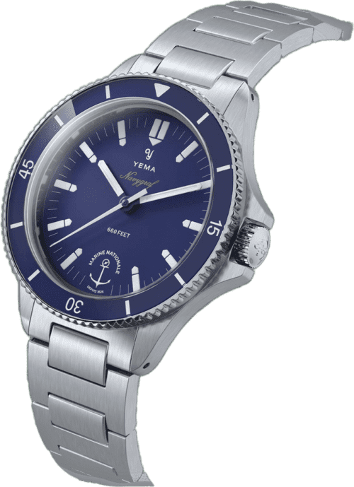 Yema Navygraf Marine Nationale Quartz