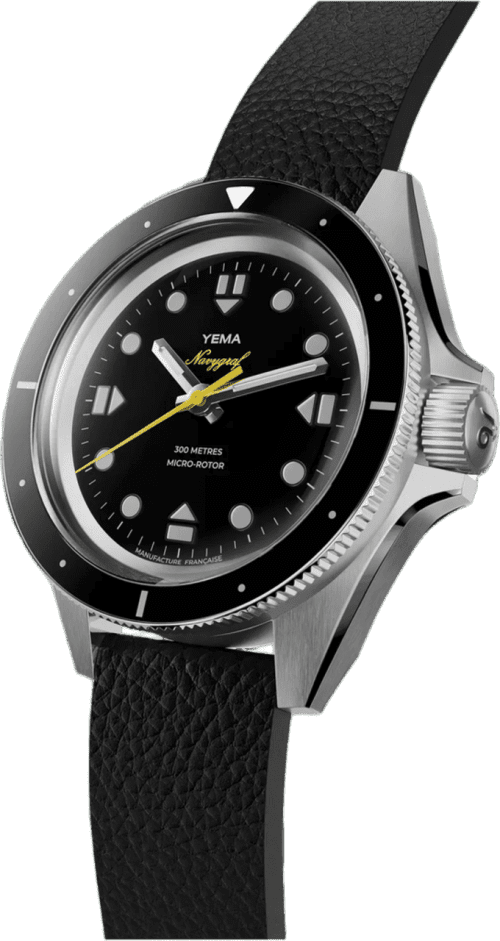 Yema Navygraf Slim CMM.20 Limited Edition