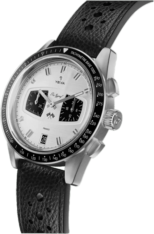 Yema Rallygraf Meca-Quartz II Panda