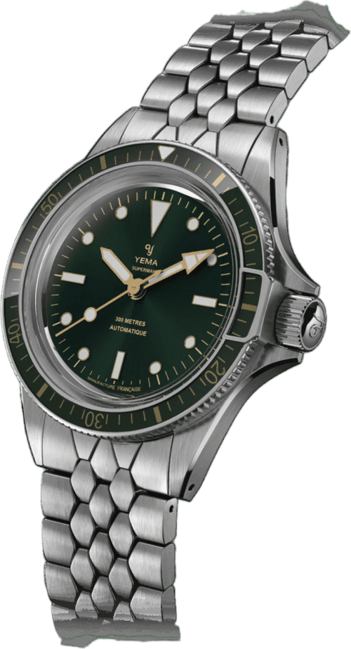 Yema Superman Gilt CMM.10