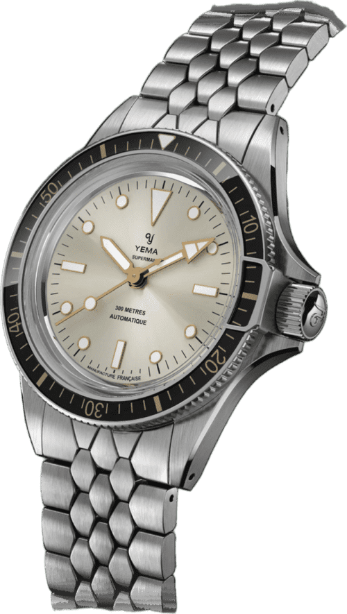 Yema Superman Gilt CMM.10
