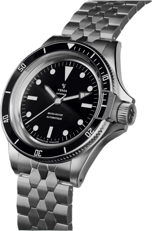 Yema Superman Slim CMM.20