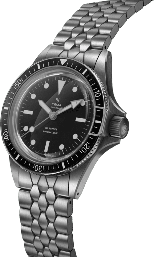 Yema Superman Steel CMM.10