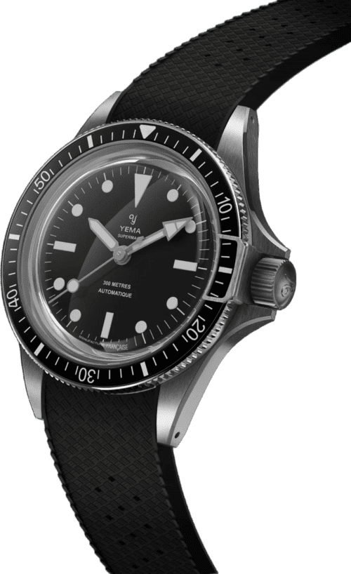Yema Superman Steel CMM.10