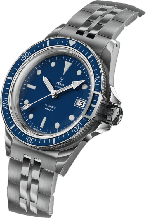 Yema Superman Swiss Edition
