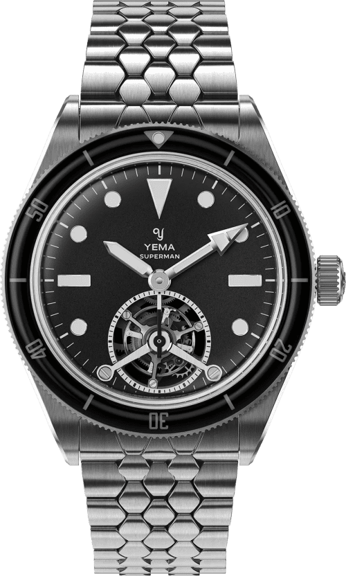 Yema Superman Tourbillon Millésime