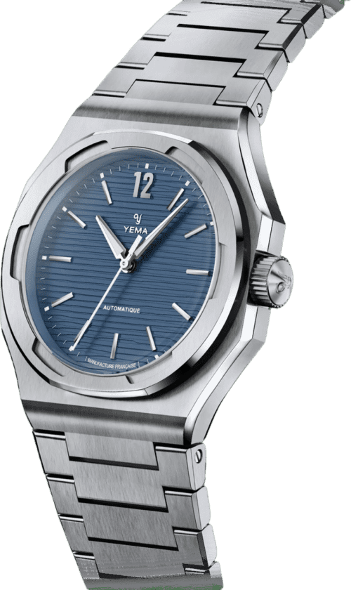 Yema Wristmaster Slim CMM.20