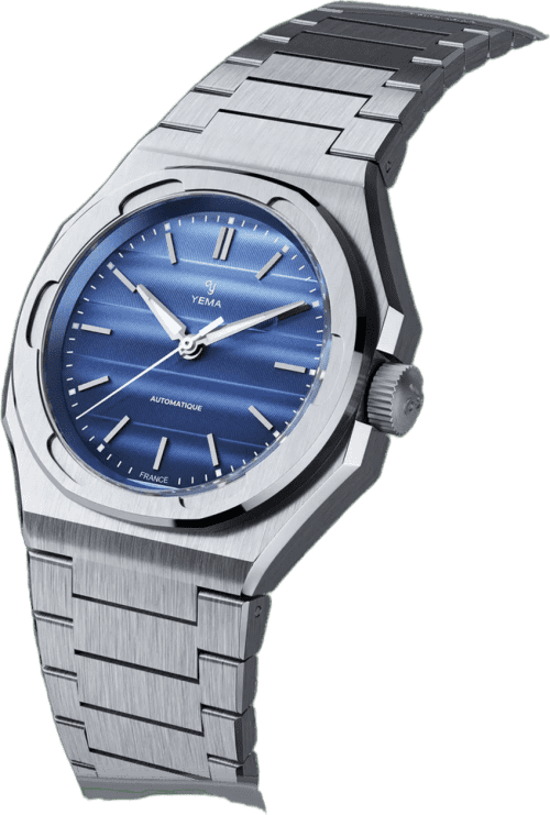 Yema Wristmaster Traveller