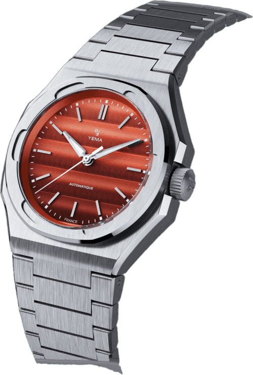 Yema Wristmaster Traveller