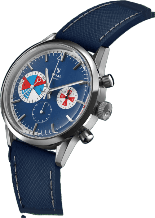Yema Yachtingraf Croisière Meca-Quartz