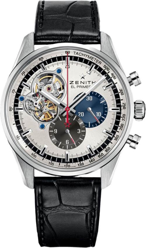 Zenith Chronomaster El Primero Open