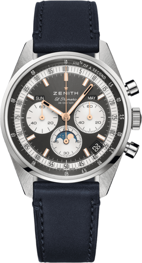 Zenith Chronomaster Original