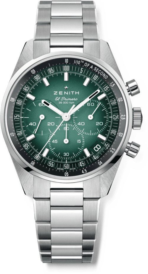 Zenith Chronomaster Original Paris Edition
