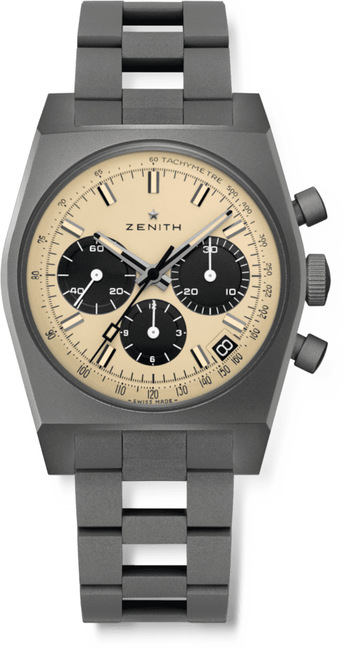 Zenith Chronomaster Revival Daisuke Jigen